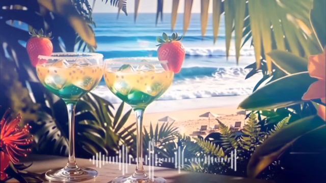 Can this rhythm completely change your time in the chill-out café смотреть онлайн