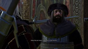 The Witcher 3 #решилпоговоритьсостражей