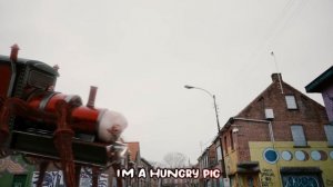 Choo Choo Charles - Hungry Pig (официальная песня)