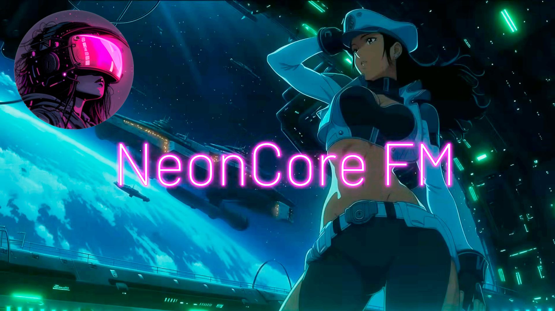 🌃1983 The Commander's Protocol🌆Cyberpunk,Synthwave_NE💿NCORE FM_25-06-2026 смотреть онлайн
