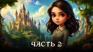 АУДИОКНИГА ПОЛНОСТЬЮ ★ ЧАСТЬ 2. МИЛА И СКРОМНА ★ Любовное фэнтези