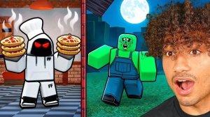 ROBLOX: Испеки или умри!