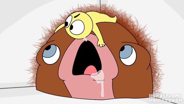 НЕ КОРМИ БЛОБА, ОН ОЧЕНЬ ГОЛОДНЫЙ!!! Blob анимации смотреть онлайн