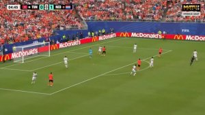 Гол матча Тунис - Нидерланды, ЧМ по Футболу 2026