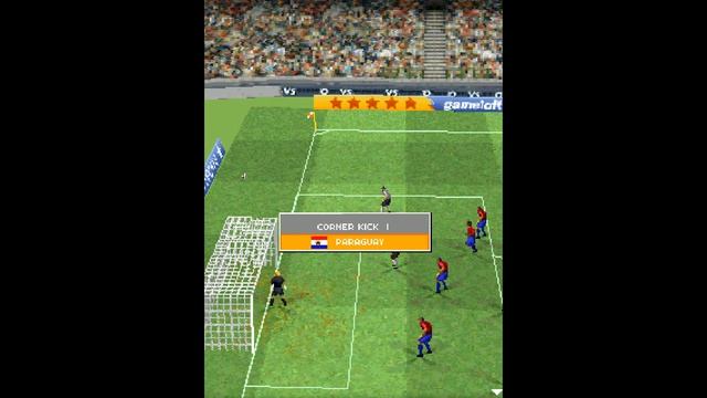 2006 Real Football 3D SYMBIAN GAME (Gameloft 2006) смотреть онлайн