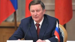 ‼️🇷🇺☦️ Умер экс-министр обороны и спецпредставитель президента России Сергей Иванов