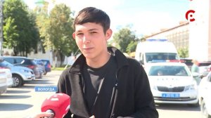 Рейд Госавтоинспекции