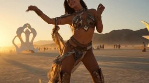 Burning Man (Cyberdream - Smile Remix)
