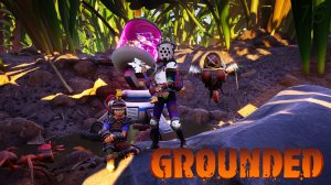 Защитили все МИКС.Ры – Grounded #16