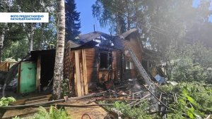 Особый противопожарный режим снят, но меры предосторожности соблюдать необходимо