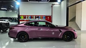 BMW M4 2026 - Интерьер и Экстерьер