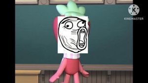 Doki Doki  лишь Моника,мир Денди