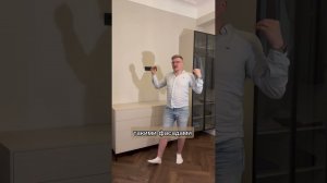 Видеообзор на концептуальной спальни.
