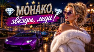 Миллиардерши Монако, роскошь, люкс, VIP!