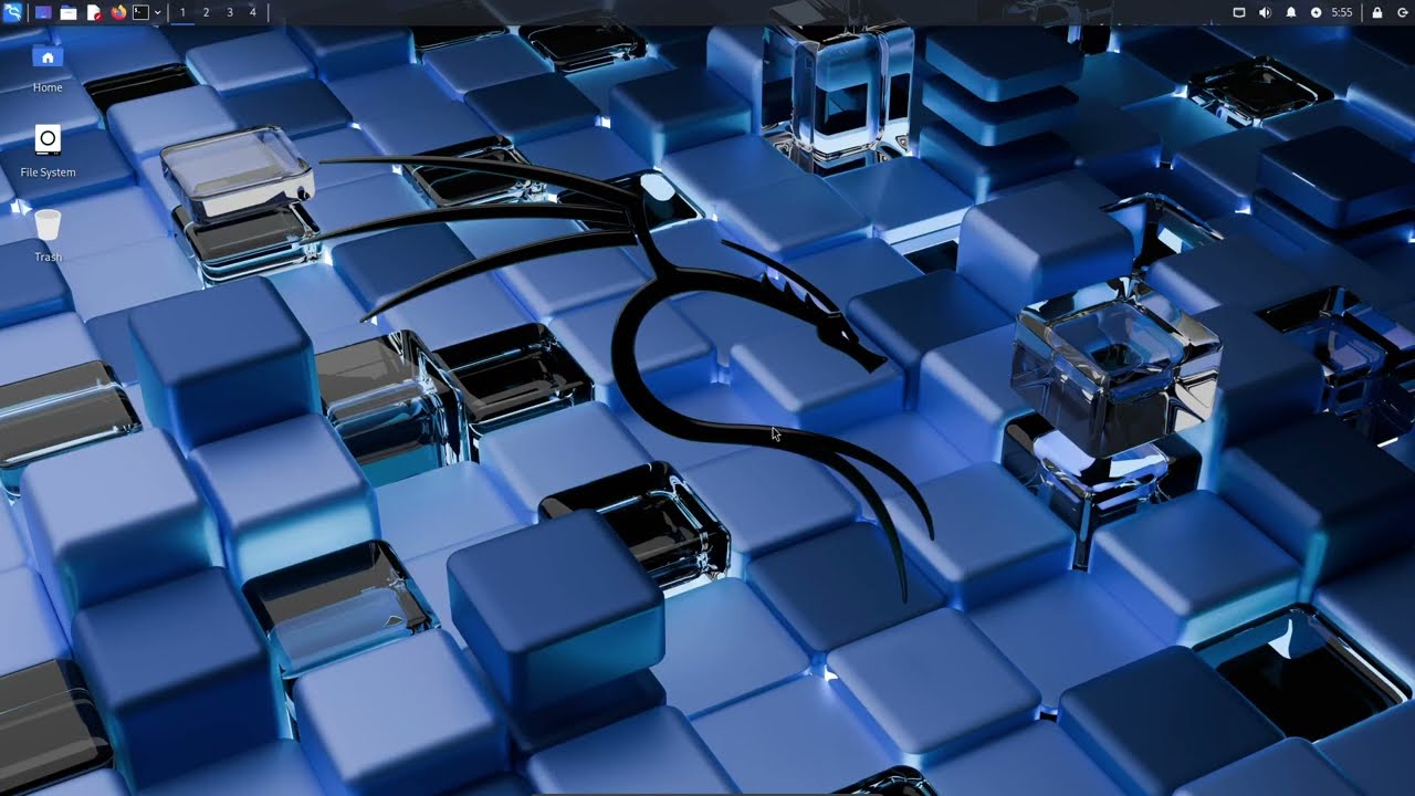 Установка Kali Linux в 2025 году за 4 минуты смотреть онлайн