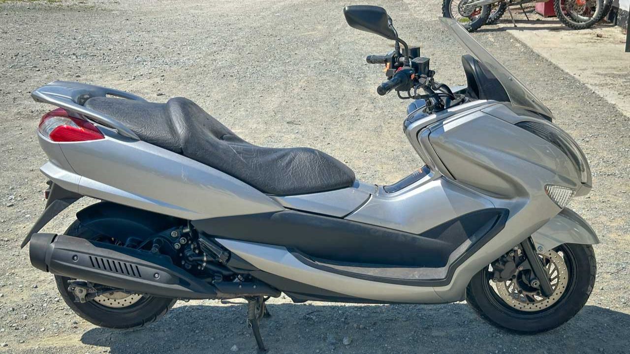 Yamaha MAJESTY 250 - SG20J-010870 смотреть онлайн