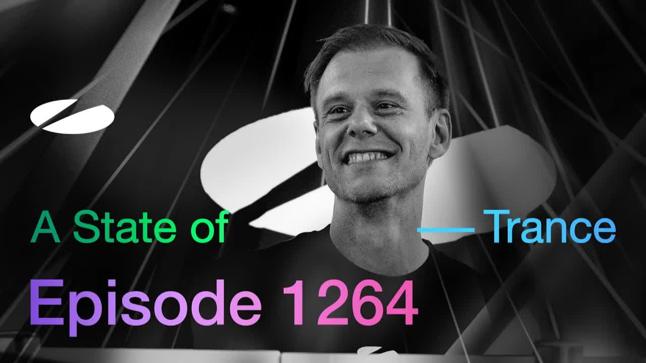 A State of Trance Episode 1264 - Guest Mix by Ciaran McAuley