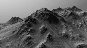 HiRISE 3D - Хейл-Хиллз HD