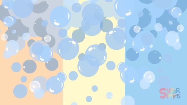 Я - маленькая рыбка. Мультики. Песенки для детей на Английском смотреть онлайн