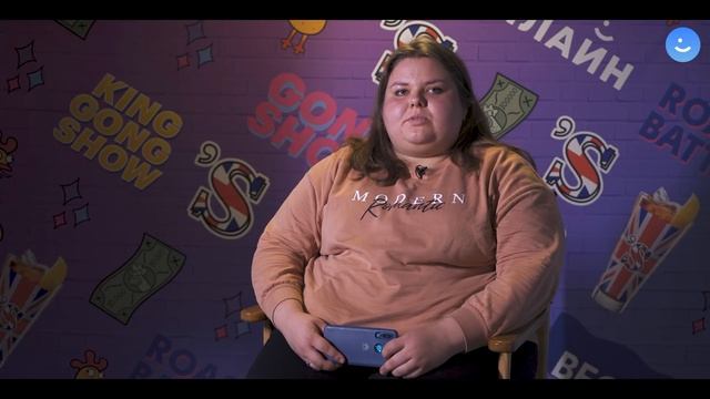 Roast Battle. Профайл Алексея Юрьянова и Юлии Демиденковой
