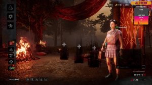Событие «Черный банкет» в Dead by Daylight, в честь юбилея игры. Играем с Викой Клубникой!🍓