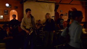Окна - Радость Дарить в Crazy Milk 27.10.2012