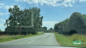 Деревни в западной части Германии 21.06.26