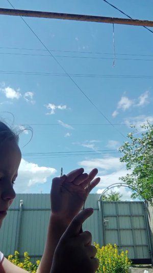 здравствуйте Варя перепутала куртки с Вероникой не могу найти