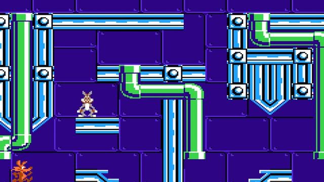 The Bugs Bunny Crazy Castle (1989) [NES] смотреть онлайн