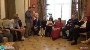 Формирование позитивного облика России -ЭФИРНЫЕ технологии для каждого -Глобальная волна