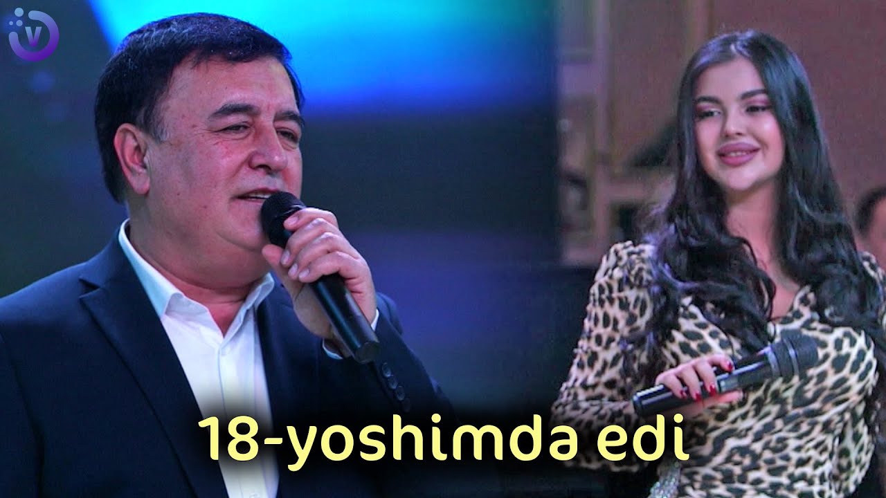 Bahodir Mamajonov - 18-yoshimda Edi (Kichik Karvon SHOU 2025)