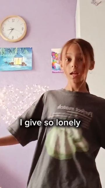 Lonely