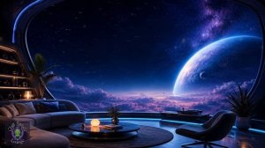 Space to Chill ｜ Soothing Background Music for Peace