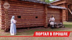 Историю Братского острога показали в спектакле под открытым небом