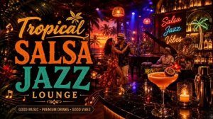 Salsa Lounge Jazz