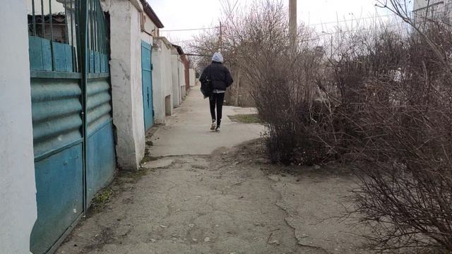 Один из дней города Евпатории | 18 марта 2022 год | Крым ХАН БАТОН XAH 6ATOH | VID_20220318_141402