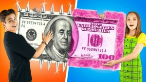 Хороший VS Плохой Студент Смешные Ситуации с Милым и Дерзким Братом Тим Тин