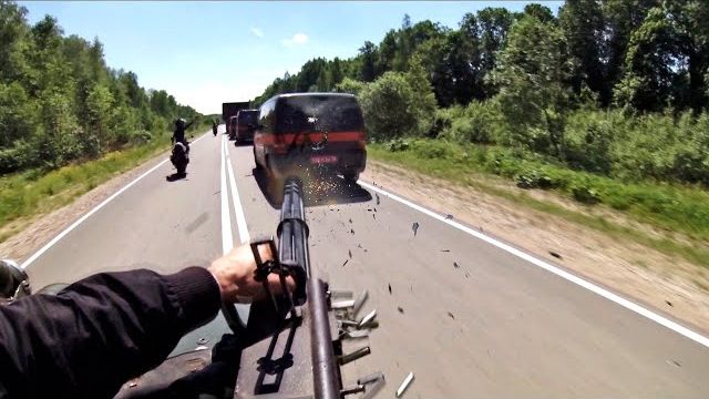 Он Потерял Память, Но Теперь Он Настоящий Киборг Убийца. Фильм От Первого Лица смотреть онлайн