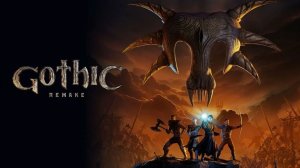 Gothic 1 Remake (максимальная сложность) «стрим» 6