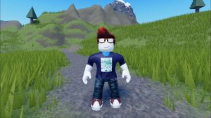 МОЯ ПЕРВАЯ ROBLOX ИГРА