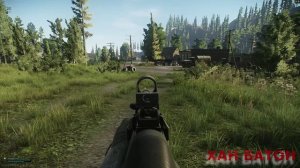 117+8 - Подстава подстав - воен Акк | ХАН БАТОН | XAH 6ATOH | Escape From Tarkov | Побег из Таркова