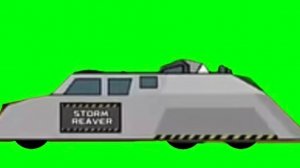 Storm reaver animation