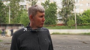 Проявили инициативу и первыми вышли на субботник