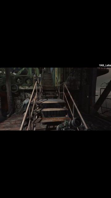 METRO Exodus логово барона