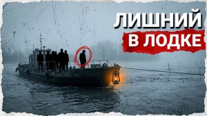 ЛИШНИЙ В ЛОДКЕ | РАССКАЗ