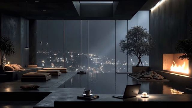 Deep Work Coding Music ~ Late Night Programming Mix & Focus Lo-Fi For Software Developers- смотреть онлайн