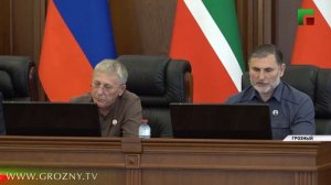 Выборы Главы ЧР и депутатов Парламента состоятся 20 сентября