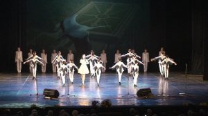 «Аист на крыше» Голянич Софья, День снятия блокады, Мюзик-Холл, 2015