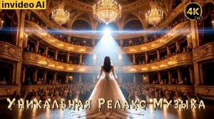 Релакс Музыка 💤 / Релакс НейроКино 💯 / Романтическое Фэнтези ✨ / Призрак Оперы 4K ULTRA HD🔝
