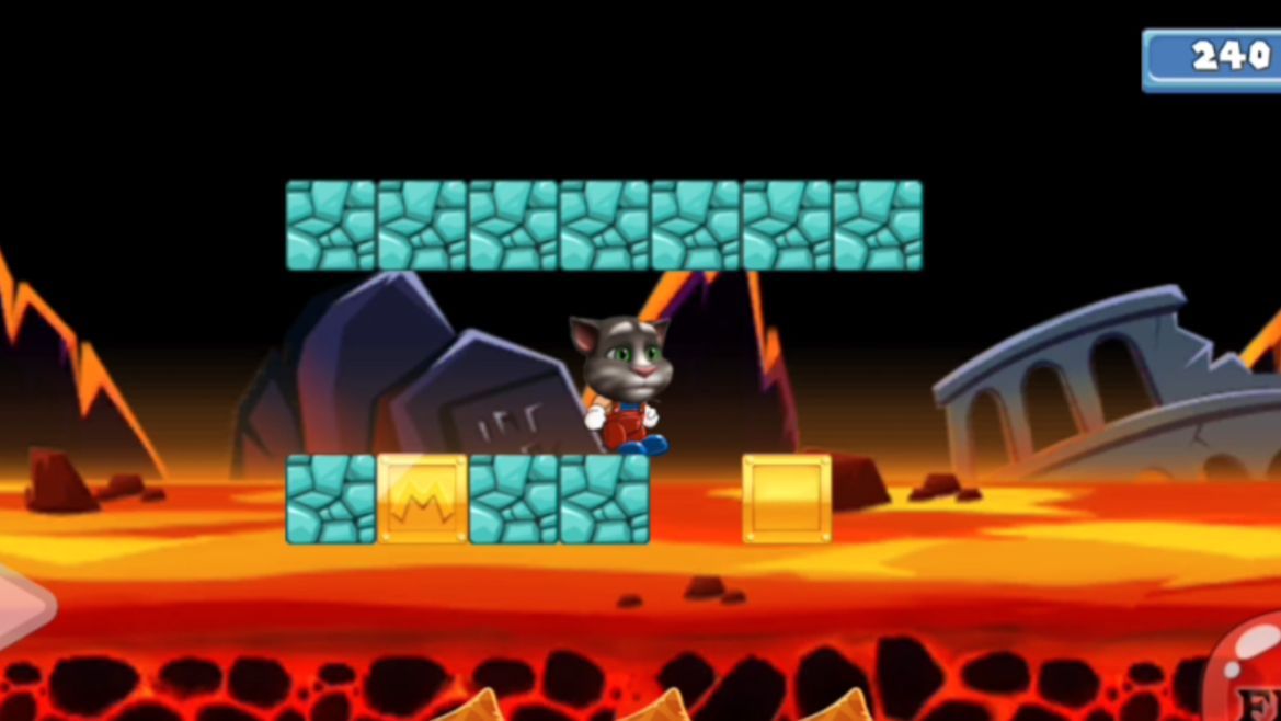 Супер Том,игра на прохождения #Том #игры для детей